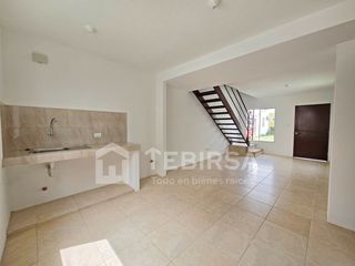 Foto 3 de Venta de Casa de 2 plantas, 3 dormitorios DE ESTRENO. Nueva etapa Forestal en Ciudad Santiago, Km.19.5 vía a Daule.