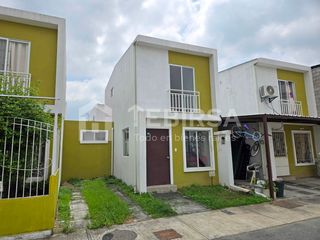 Foto 1 de Venta de Casa de 2 plantas, 3 dormitorios DE ESTRENO. Nueva etapa Forestal en Ciudad Santiago, Km.19.5 vía a Daule.