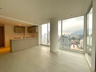 Foto 1 de Apartamento esquinero en renta de 57m2