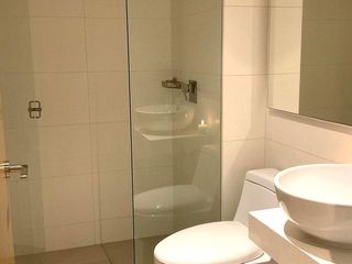 Foto 9 de Apartamento esquinero en renta de 57m2