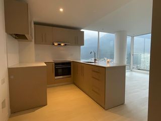 Foto 3 de Apartamento esquinero en renta de 57m2