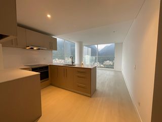Foto 4 de Apartamento esquinero en renta de 57m2