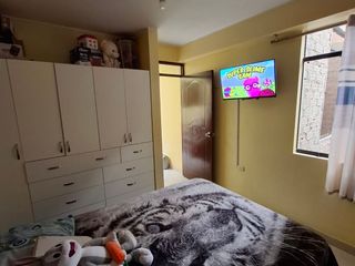 Foto 22 de OCASION !! VENTA CASA DE 3 PISOS EN SMP A CUADRAS DE AV. TANTAMAYO