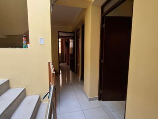 Foto 13 de OCASION !! VENTA CASA DE 3 PISOS EN SMP A CUADRAS DE AV. TANTAMAYO
