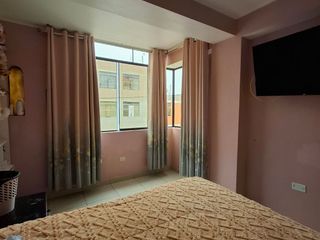 Foto 16 de OCASION !! VENTA CASA DE 3 PISOS EN SMP A CUADRAS DE AV. TANTAMAYO