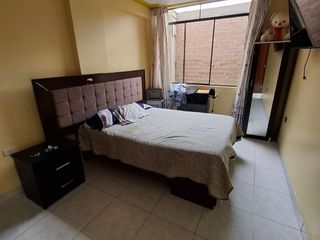 Foto 20 de OCASION !! VENTA CASA DE 3 PISOS EN SMP A CUADRAS DE AV. TANTAMAYO