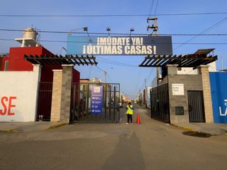 Foto 1 de VENTA TERRENO CONDOMINIO SANTA CLARA- HUANCHACO.