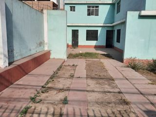 Foto 1 de Terreno en venta en San Juan de Lurigancho – 2,604 m² – Ideal para proyectos educativos o comerciales