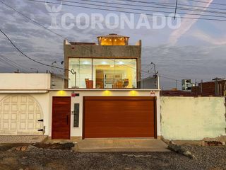 Foto 1 de Alquiler Temporal de Casa Amoblada en Huanchaquito Huanchaco