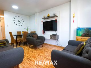 Foto 12 de Vendo Lindo Y Acogedor Departamento Cerca A La Estación Del Metropolitano Chimpu Ocllo
