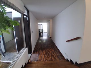 Foto 4 de ALQUILO AMPLIA CASA COMO OFICINA, SAN BORJA $3700
