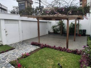 Foto 16 de ALQUILO AMPLIA CASA COMO OFICINA, SAN BORJA $3700