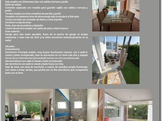 Foto 16 de Venta de linda casa en condominio en La Encantada de Villa