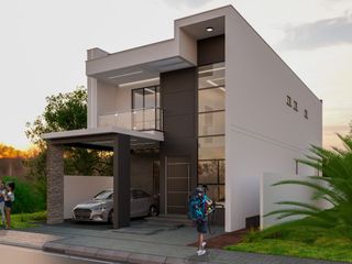 Foto 10 de Casa en venta en Ciudad Celeste Estribor.