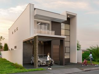 Foto 11 de Casa en venta en Ciudad Celeste Estribor.