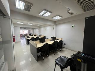 Foto 1 de SE ALQUILA LOCAL CORPORATIVO– SJL, IDEAL PARA ENTIDADES FINANCIERAS