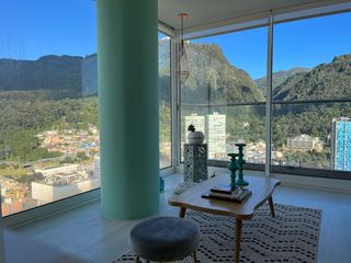 Foto 1 de Apartamento esquinero en renta de 57m2