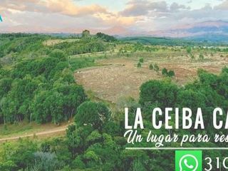 Foto 1 de VENTA PARCELA POPAYAN -PARCELACION LA CEIBA CAMPESTRE