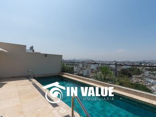 Foto 12 de DPTO DE ESTRENO EN MIRAFLORES / 3 DORM / ÁREAS COMUNES