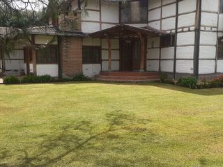 Foto 13 de CASA DE RENTA 3 DORMITORIOS URBANIZACION CLUB LOS CHILLOS