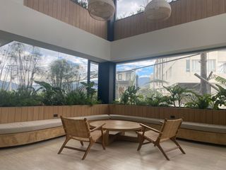 Foto 4 de Departamento por Estrenar de Renta en Tumbaco Sector Intervalles , Pb, Jardín, vista al Ilaló.