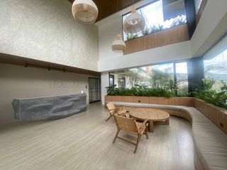 Foto 3 de Departamento por Estrenar de Renta en Tumbaco Sector Intervalles , Pb, Jardín, vista al Ilaló.