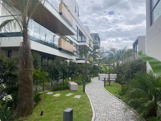 Foto 7 de Departamento por Estrenar de Renta en Tumbaco Sector Intervalles , Pb, Jardín, vista al Ilaló.