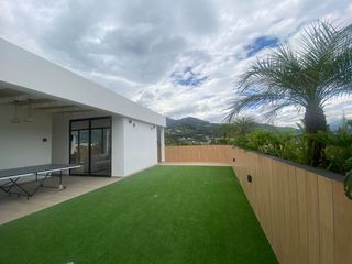 Foto 36 de Departamento por Estrenar de Renta en Tumbaco Sector Intervalles , Pb, Jardín, vista al Ilaló.