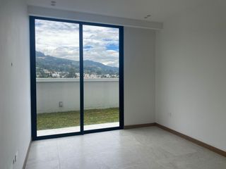 Foto 21 de Departamento por Estrenar de Renta en Tumbaco Sector Intervalles , Pb, Jardín, vista al Ilaló.