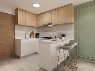Foto 1 de VENTA MODERNO MONOAMBIENTE EN MARANGA / ÁREAS COMUNES