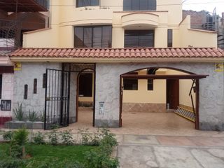 Foto 2 de 🏡SE VENDE CASA DE 3 PISOS EN SAN MARTIN DE PORRES