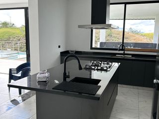 Foto 12 de Renta Casa Campestre dos niveles en Exclusivo Condominio Cerritos