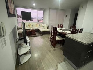 Foto 1 de VENDO ACOGEDOR DEPARTAMENTO 2 DORMITORIOS – SECTOR BELLAVISTA BAJA