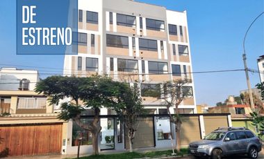 Departamento en Venta en San Borja - Widok 2