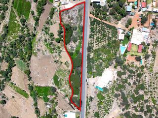 Foto 1 de Terreno en Oportunidad 3800 m2 en Simbal Trujillo