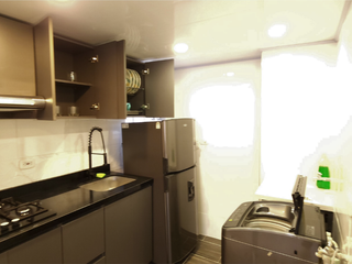 Foto 5 de ✨ARRIENDO APARTAMENTO AMOBLADO CERCA A MULTIPLAZA LA FELICIDAD BOGOTA✨