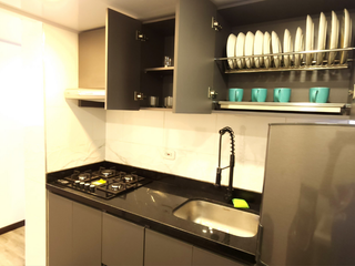 Foto 7 de ✨ARRIENDO APARTAMENTO AMOBLADO CERCA A MULTIPLAZA LA FELICIDAD BOGOTA✨