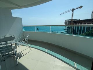 Foto 3 de Apartamento turístico en venta, Barrio El Laguito, Cartagena Colombia