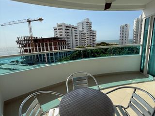 Foto 4 de Apartamento turístico en venta, Barrio El Laguito, Cartagena Colombia
