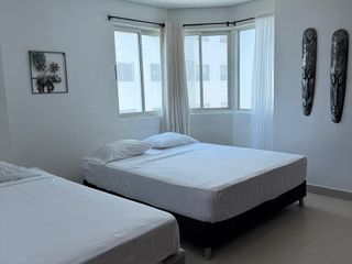 Foto 6 de Apartamento turístico en venta, Barrio El Laguito, Cartagena Colombia