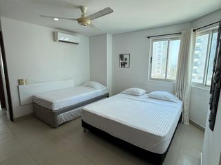 Foto 7 de Apartamento turístico en venta, Barrio El Laguito, Cartagena Colombia