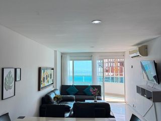 Foto 1 de Apartamento turístico en venta, Barrio El Laguito, Cartagena Colombia