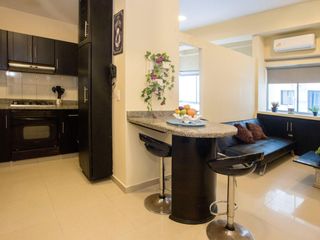 Foto 2 de Apartamento turístico amoblado en venta, barrio Laguito