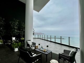 Foto 9 de Precioso departamento moderno vista al mar