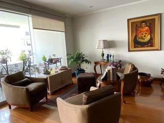 Foto 5 de Venta Departamento en Club Golf Los Incas