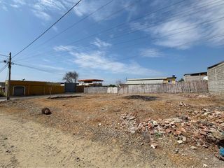 Foto 3 de Venta Terreno Esquinero en Manta 378 m2