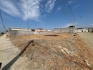 Foto 4 de Venta Terreno Esquinero en Manta 378 m2