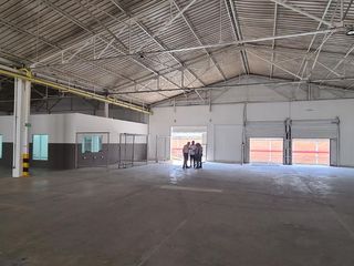 Foto 19 de BODEGA ARRIENDO AREA 1736 M2 SALOMIA