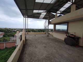 Foto 32 de casa con piscina de venta en manta zona norte ar