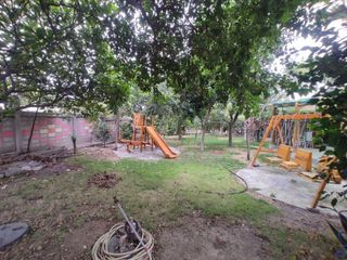 Foto 7 de casa con piscina de venta en manta zona norte ar